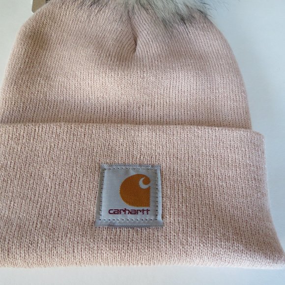 Carhartt Beanie Handmade in USA Pom Cap main image 4